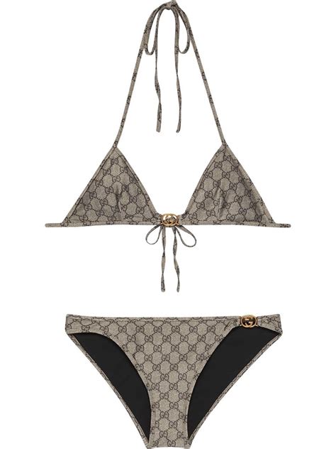 beachwear gucci|gucci bikini gg.